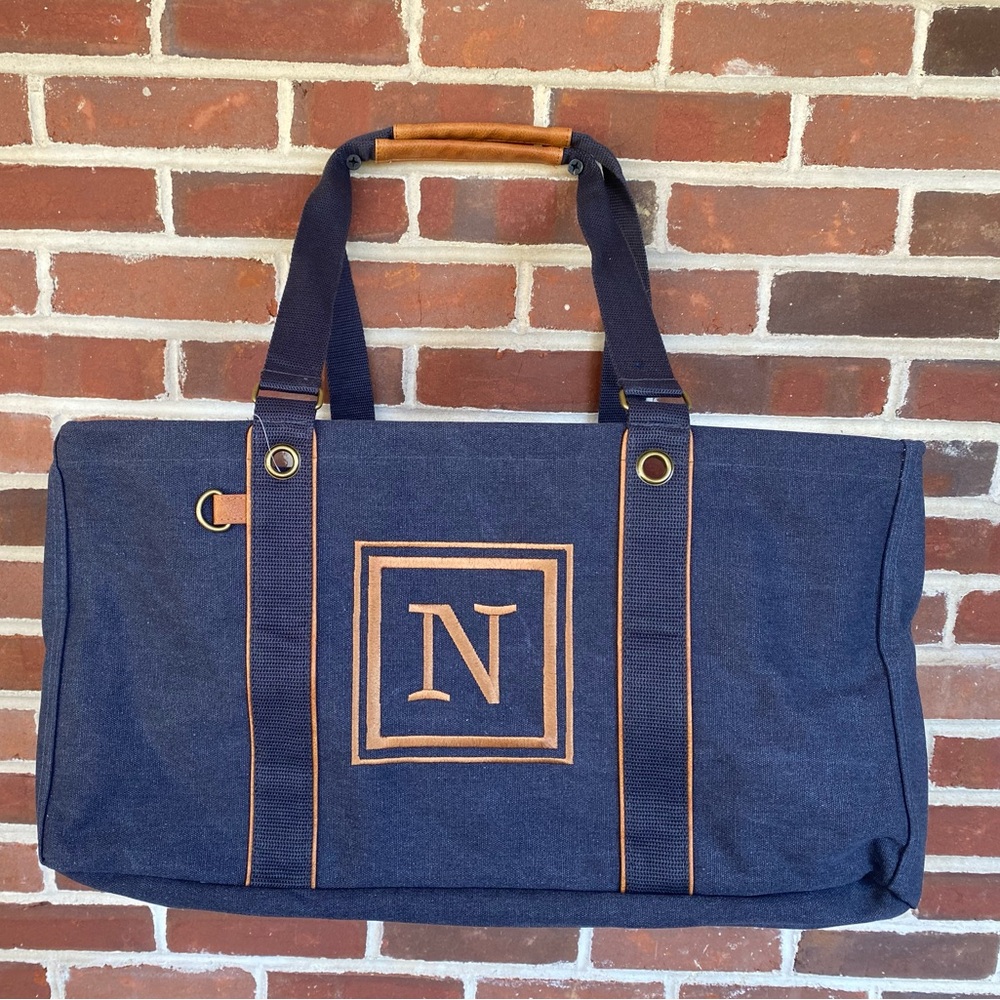 Inspired Large Utility Tote
